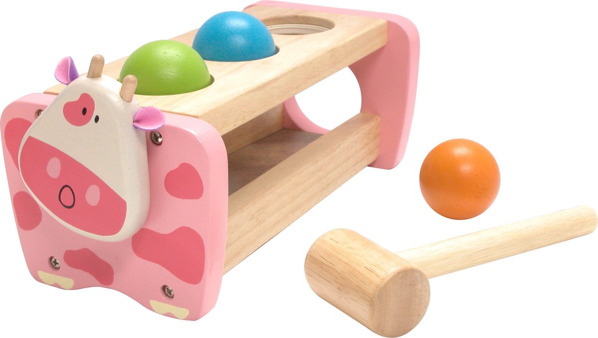 Koe hamerbank ballen